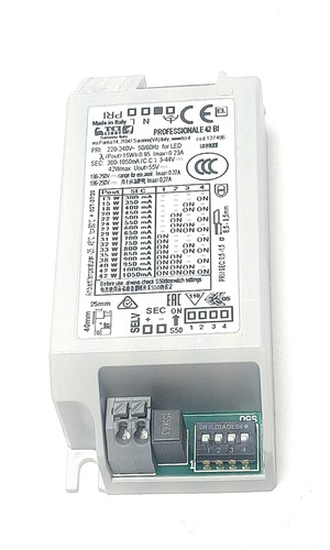 Alimentatore led tci - led,