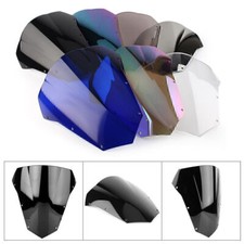 Parabrezza Moto Doppio Bollo