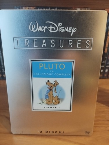 Pluto collezione completa - la,
