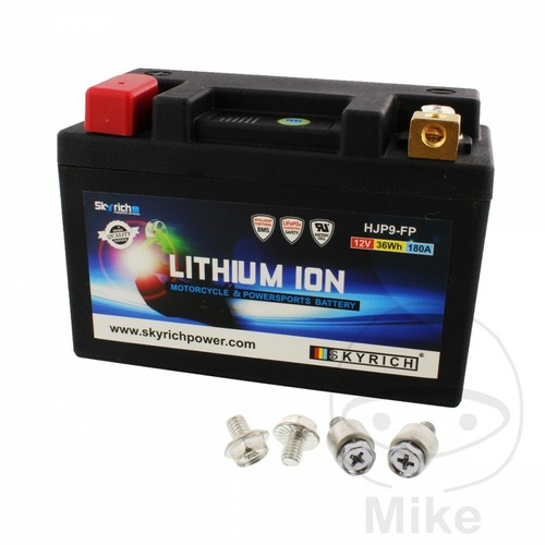 Batteria litio skyrich ltm9 - batteria,