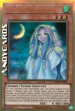 FANTASMA IN LUTTO & BRIVIDO ILLUMINATO DALLA LUNA • Oro Premium MGED IT023 • Unl