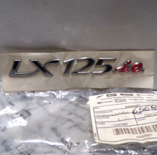 TARGHETTA ADESIVA COFANO