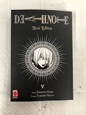 Manga death note black edition - note,