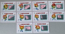 SCRATCH & WIN Complete Set of