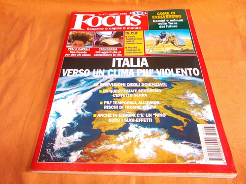 Focus maggio 1998 - n.,