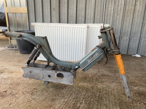 Piaggio superbravo telaio - piaggio,