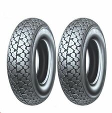 COPPIA GOMME 3 50 10-59J VESPA-PX LML 125 150 200 COPPIA GOMME MICHELIN S83