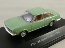 Starline Fiat 124 Sport