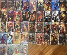 Fumetti Ultimate Spider-Man Dal 31 Al 71 + Altri Fumetti Marvel