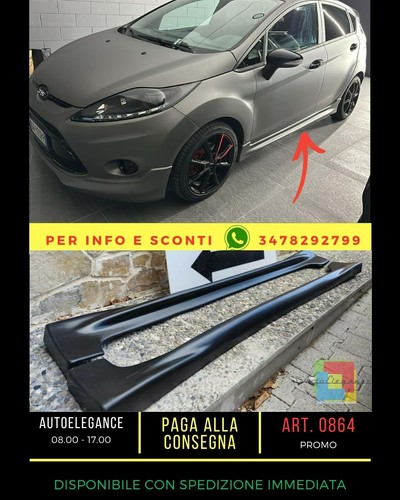 0864 minigonne laterali - ⭐0864,