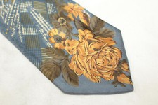 Cravatta in seta COSIMO DE MEDICI Made in Italy F63228