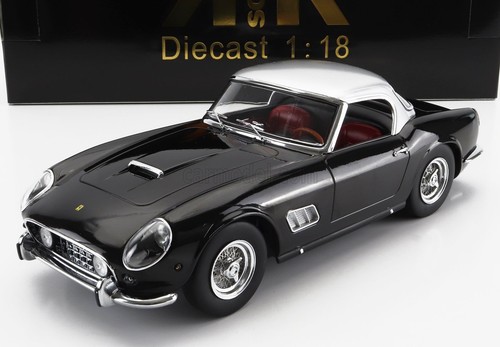 Scale ferrari - 1/18,