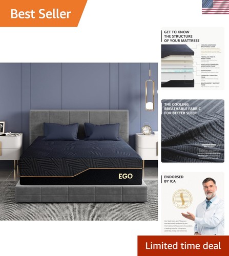 Egohome materasso memory - egohome,