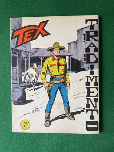 Tex gigante numero 55 - 🟢🟢,