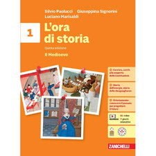 L'ORA DI STORIA VOL.1  Per la