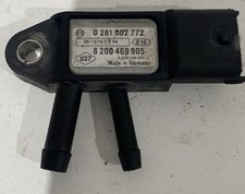 SENSORE DI PRESSIONE GAS DI SCARICO PER NISSAN Qashqai 1° Serie benzina 1 (06>