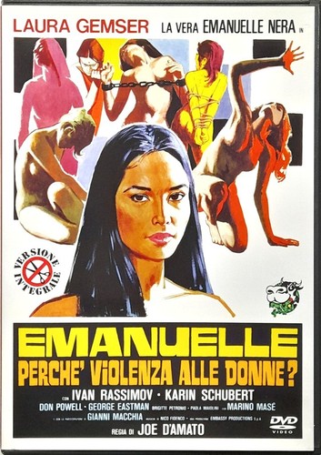 Dvd emanuelle perché - emanuelle,