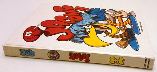 Jacovitti volume cartonato - fv-,
