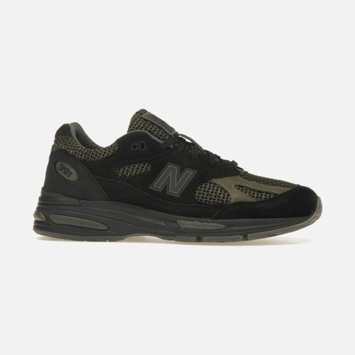 New balance 991v2 miuk stone - miuk,