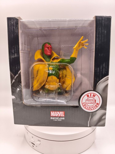 Vision bust statua marvel - vision,