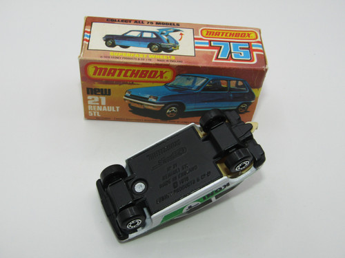 Matchbox superfast 21c - matchbox,