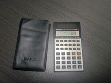 Casio fx-85 calcolatrice