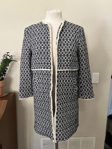 Cappotto donna zara blu - donna,