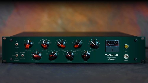 Tegeler audio creme - creme, bus