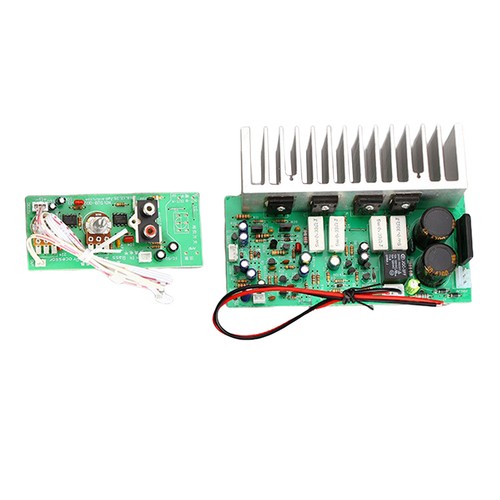 Scheda amplificatore subwoofer