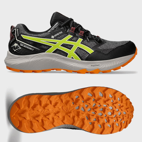 Scarpe trail running asics - da,