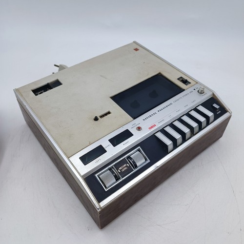 Registratore cassette stereo - registratore,