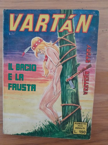 Vartan fumetti - n°07,