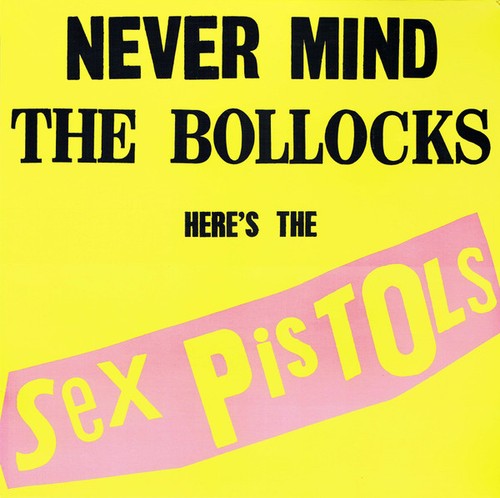 Sex pistols never - sex,