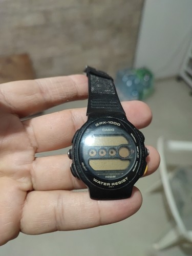 Casio gpx 1000 rare - casio, vintage