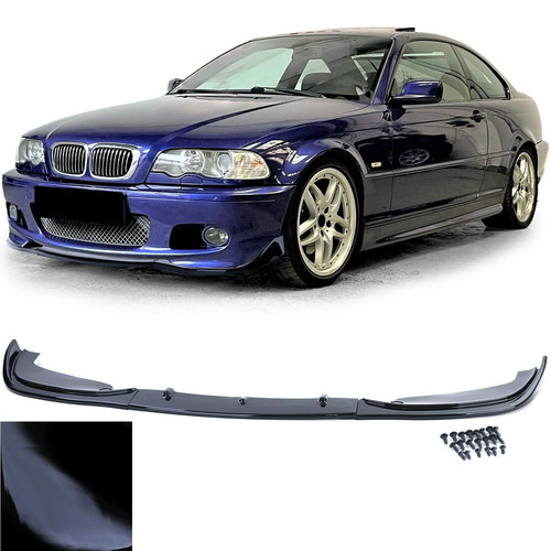 Sottoparaurti anteriore nero - anteriore,