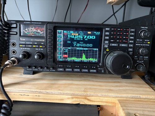 Icom 756proiii 100w - ic-756proiii,
