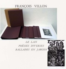 REMO WOLF FRANCOIS VILLON -