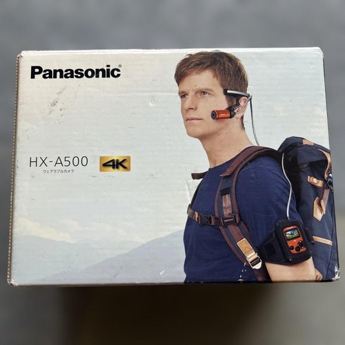 Panasonic a500 fotocamera - hx-a500,