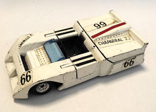 POLITOYS VINTAGE USATO 1:43