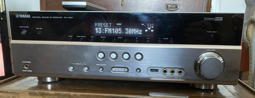 Yamaha v667 2 con - v667, 7.2