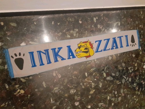 Sciarpa scarf vintage ultras - sciarpa,