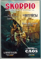 Skorpio no. 2357 Balsa Alcatena Crety Reynes 2022