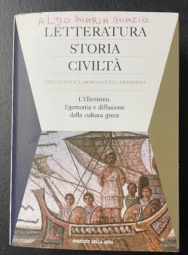 Letteratura storia civiltà - letteratura,, storia,