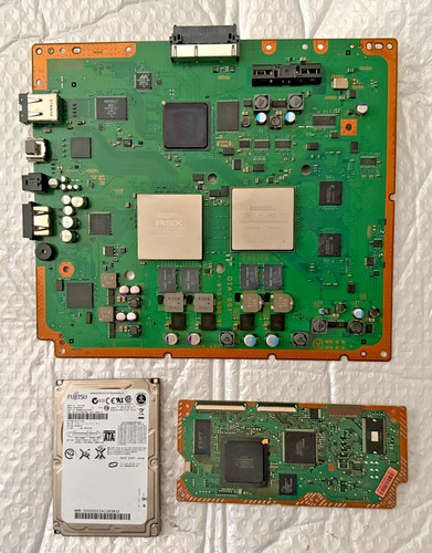 Scheda madre sony playstation - madre,