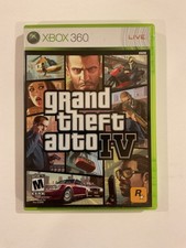 Grand theft auto - (xbox, 360