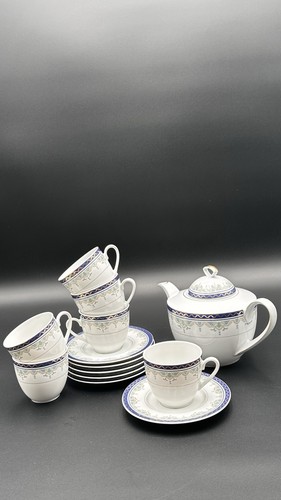 Servizio tè collection - servizio,