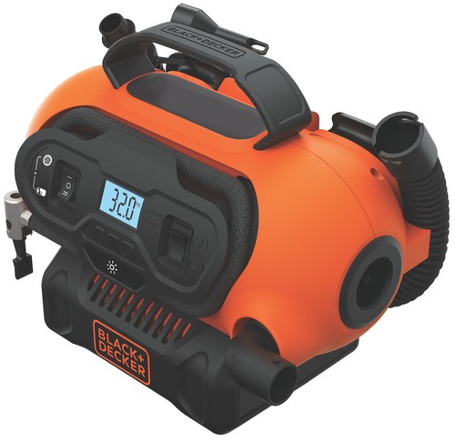 Compressore portatile - compressore, b&d