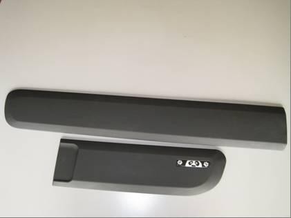 Modanature kit lat per fiat - modanature,