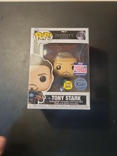 Tony Stark 1416 Funko Pop