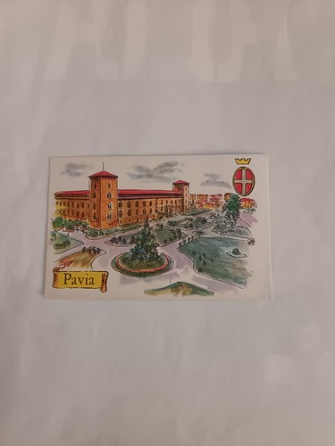 Figurina serie italia - italia, n.19-